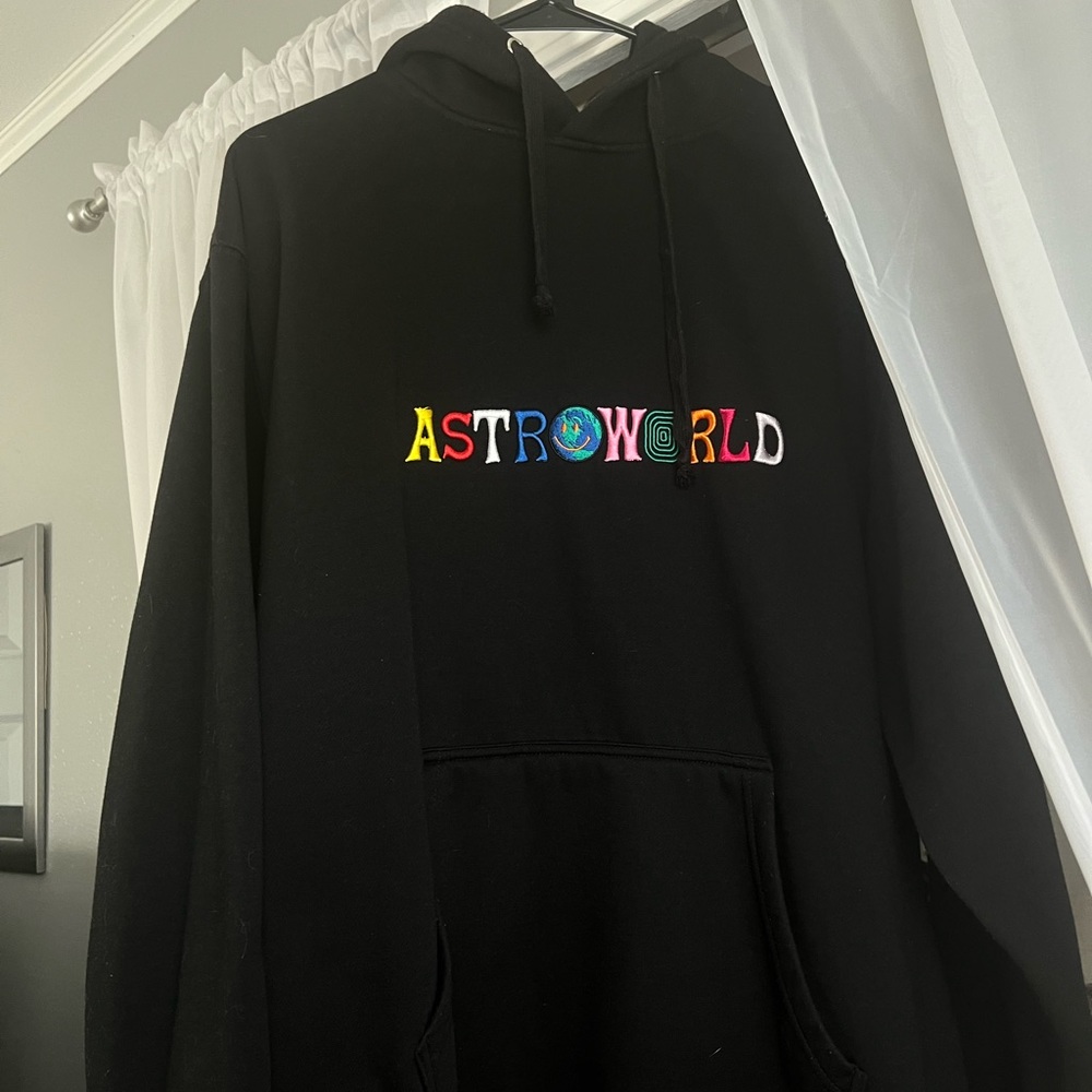 Travis Scott Astroworld hoodie XL